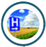 C2H Logo icon