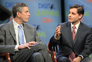 Chairman Genachowski and Secretary Duncan