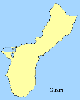 OET --Guam Mapping Data